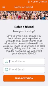 Zentai Martial Arts screenshot 7