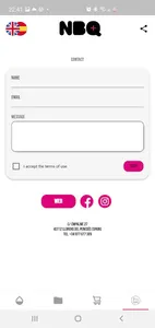 NBQ screenshot 0