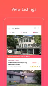 RentalSlew screenshot 2