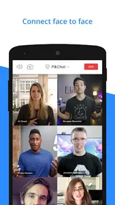 PikChat screenshot 1