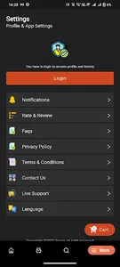 Sparo screenshot 3