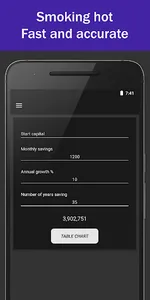 Compound Interest Calculator screenshot 0