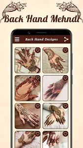Mehndi designs for Bridal screenshot 2