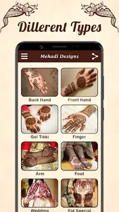 Mehndi designs for Bridal screenshot 4
