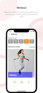 Spartan Fitness screenshot 6