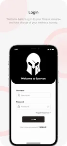 Spartan Fitness screenshot 7