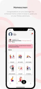 Spartan Fitness screenshot 8