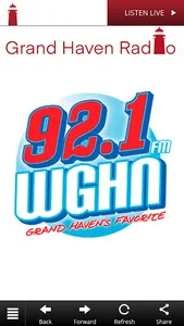 Grand Haven Radio screenshot 0