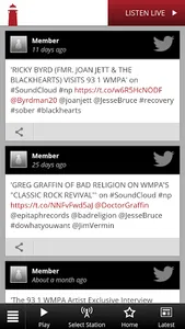 Grand Haven Radio screenshot 1
