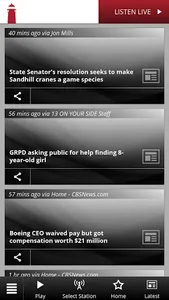 Grand Haven Radio screenshot 2