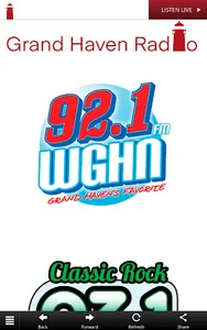 Grand Haven Radio screenshot 3