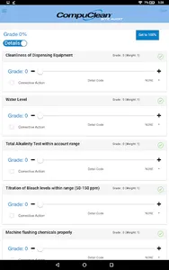 Spartan CompuClean Site Audit screenshot 2