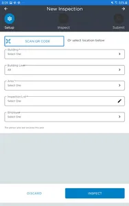 CompuClean Mobile App screenshot 1