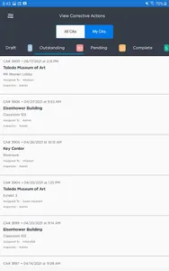 CompuClean Mobile App screenshot 10
