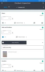 CompuClean Mobile App screenshot 2