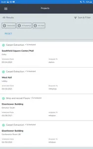 CompuClean Mobile App screenshot 5