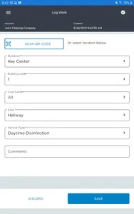 CompuClean Mobile App screenshot 6