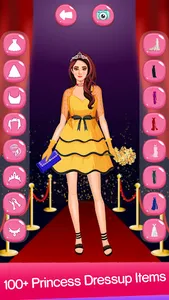 Smart Princess Dress Up Games screenshot 12