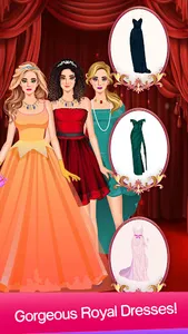 Smart Princess Dress Up Games screenshot 13