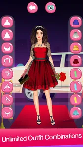 Smart Princess Dress Up Games screenshot 15