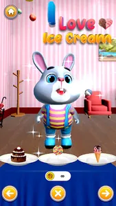 Poppy Talk : My Talking Rabbit screenshot 14