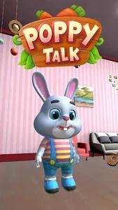 Poppy Talk : My Talking Rabbit screenshot 15