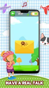 BabyPhone for kids -Animals Mu screenshot 14