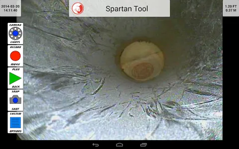 Spartan Tool Camera System screenshot 3