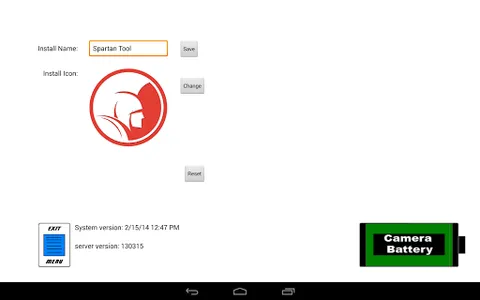 Spartan Tool Camera System screenshot 5