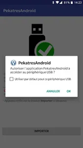 Pékatrès screenshot 5
