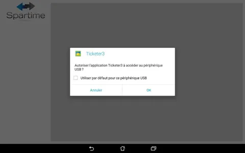 Access Ticketer screenshot 3
