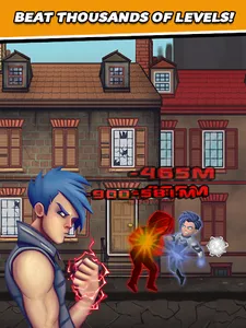 Evostar: Legendary Warrior RPG screenshot 9