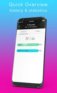 Sparxo Check-in screenshot 2