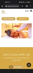 We Academy Group Spa screenshot 1