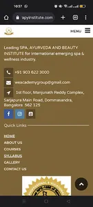 We Academy Group Spa screenshot 2