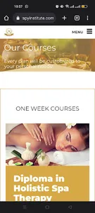 We Academy Group Spa screenshot 3