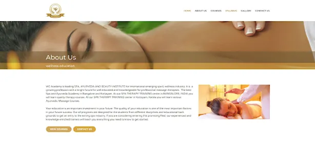 We Academy Group Spa screenshot 8