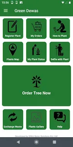 Green Dewas screenshot 0