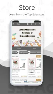 SS eAcademy screenshot 2