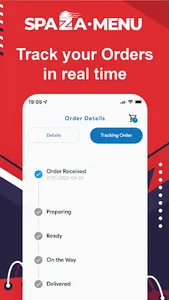 Spaza Menu Driver screenshot 3
