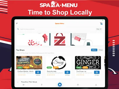 Spaza Menu Driver screenshot 5