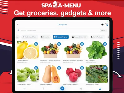 Spaza Menu Driver screenshot 6