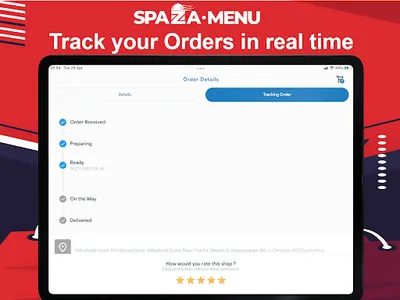 Spaza Menu Driver screenshot 8