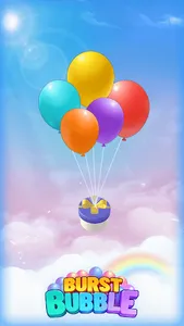 Bubble Burst：Match 3D screenshot 0