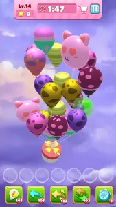 Bubble Burst：Match 3D screenshot 2