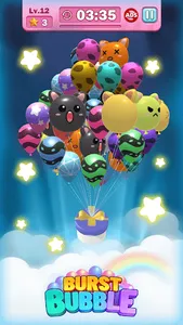 Bubble Burst：Match 3D screenshot 4