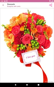 Bouquets screenshot 22