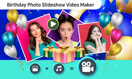 Birthday Video Maker App 2023 screenshot 5