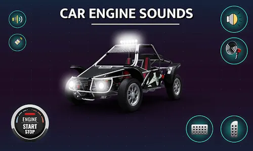 Car Engine Sounds & Simulator screenshot 5