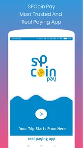 SPCoin Pay - Most Trusted App screenshot 0